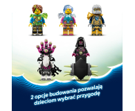 LEGO DREAMZZZ 71515 Rekinoczołg tygrysi - 1473530 - zdjęcie 11